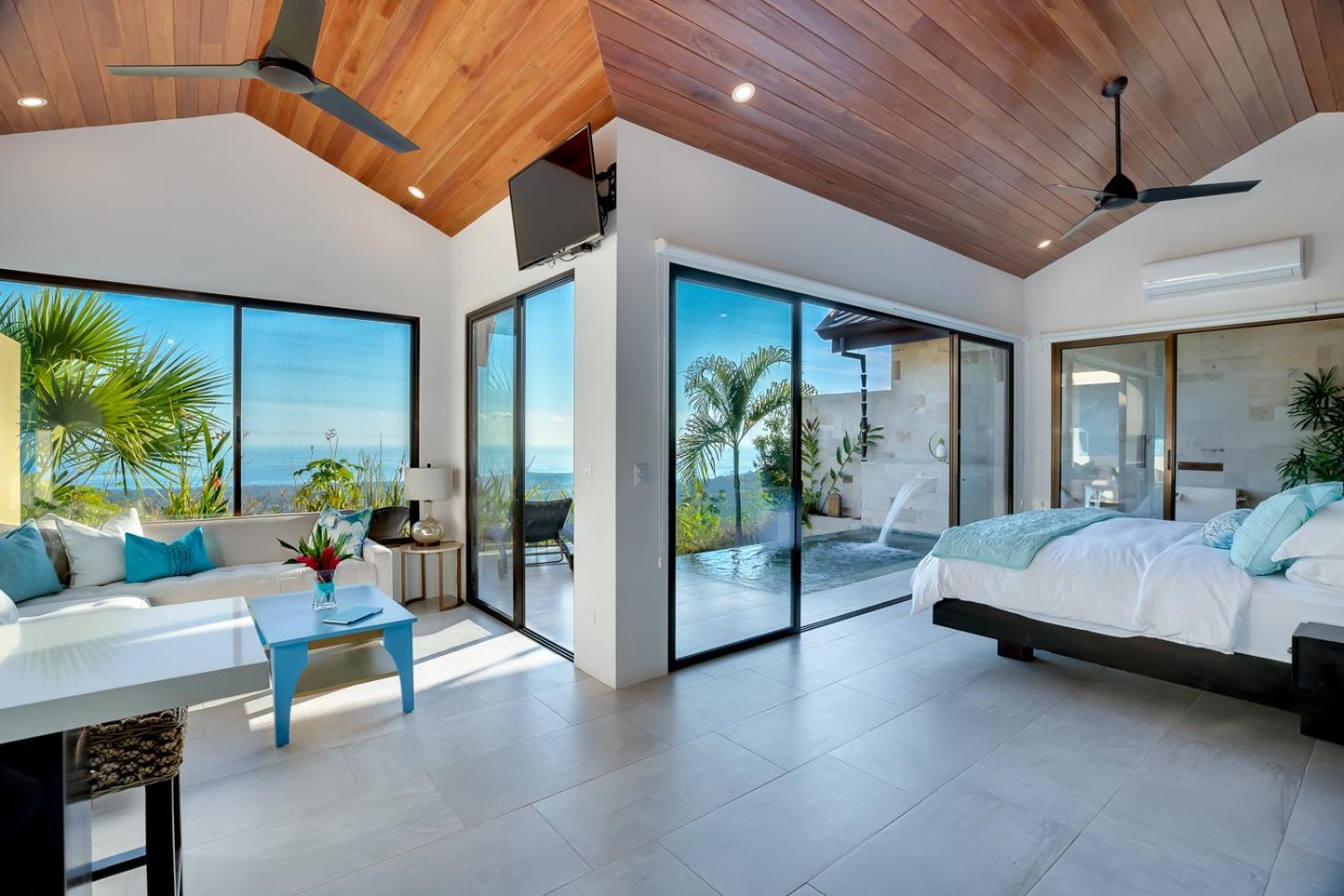 Golden Pineapple Villas-Adults Only Uvita Exterior photo