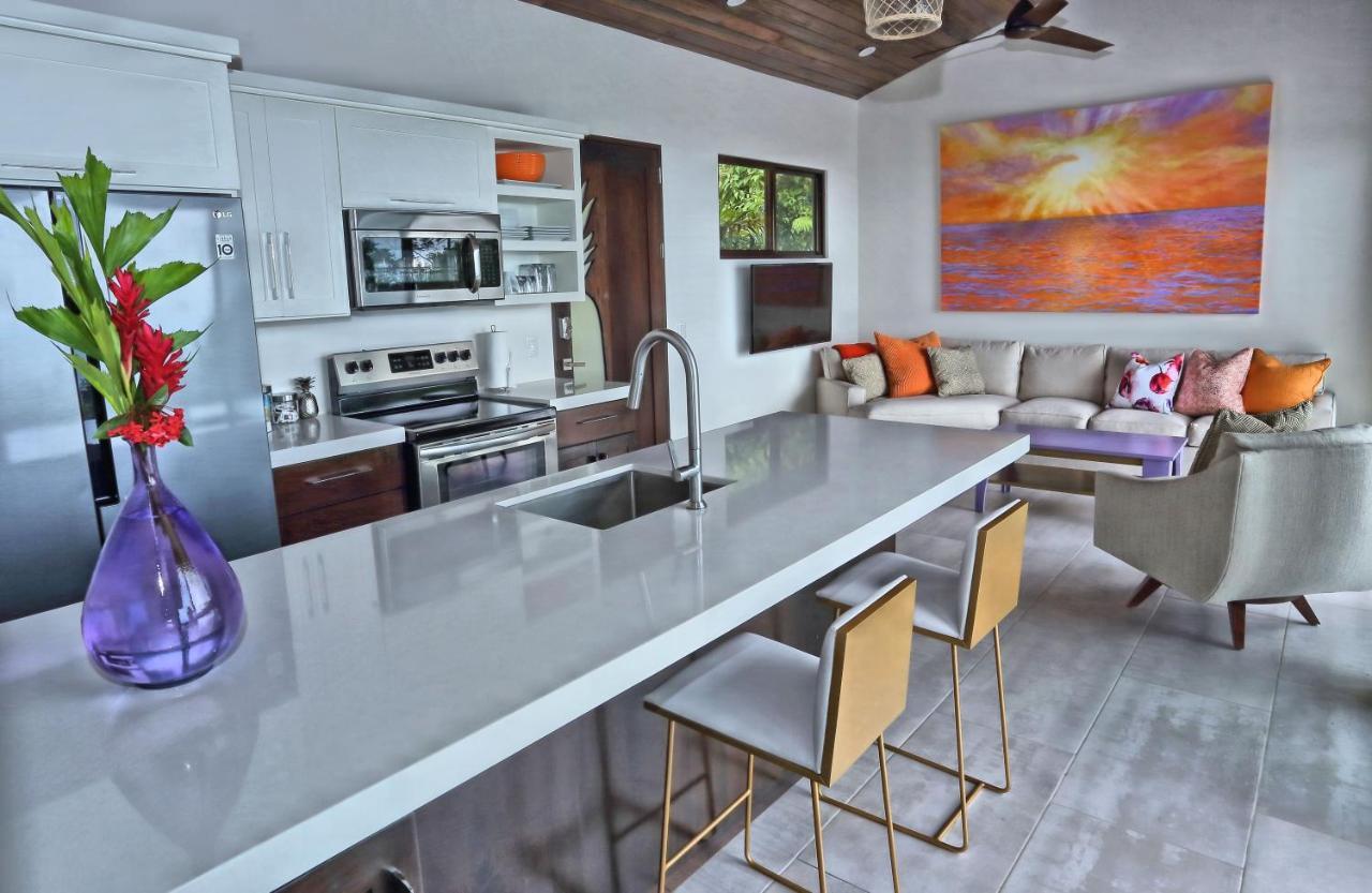 Golden Pineapple Villas-Adults Only Uvita Exterior photo