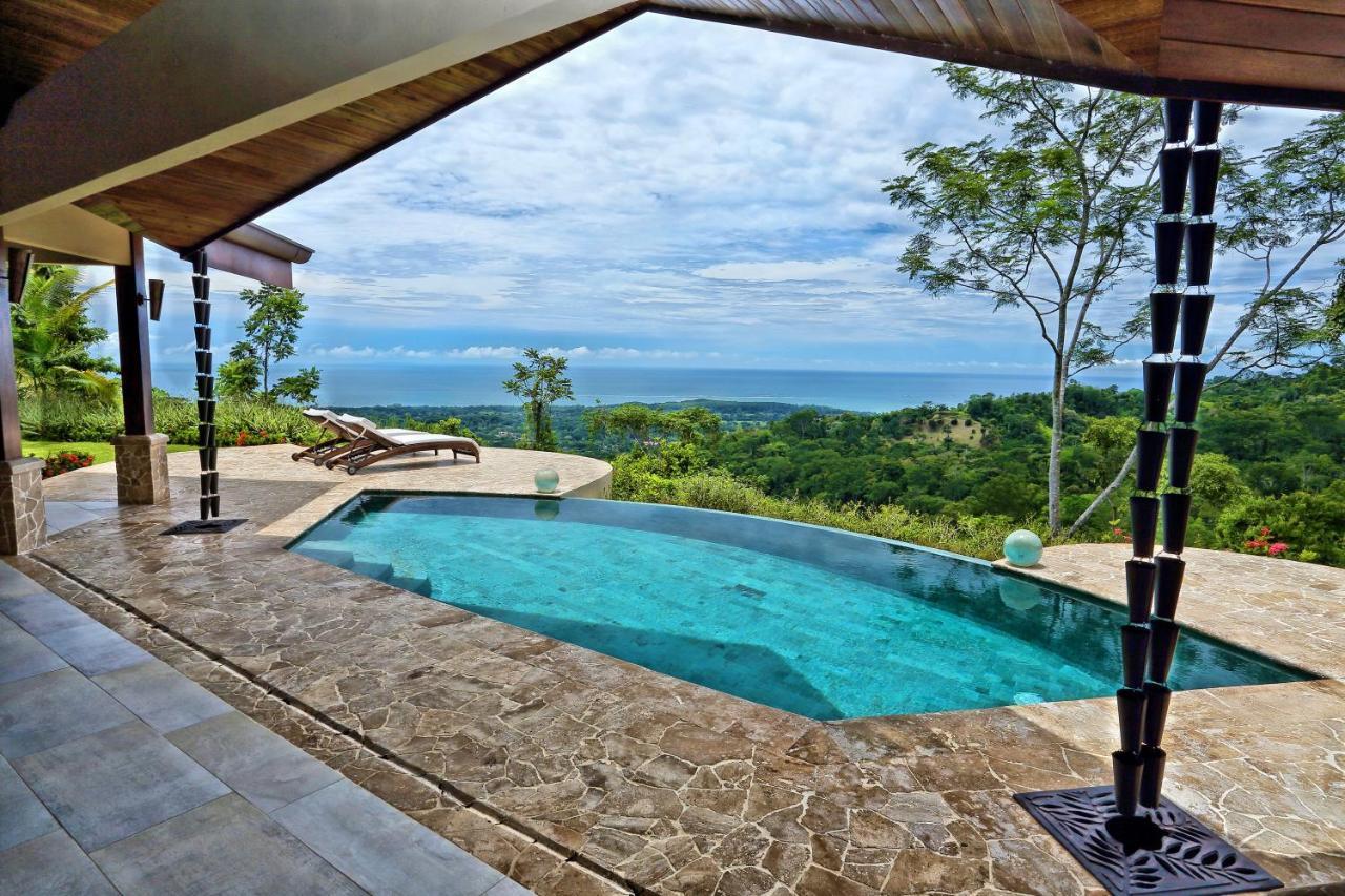 Golden Pineapple Villas-Adults Only Uvita Exterior photo